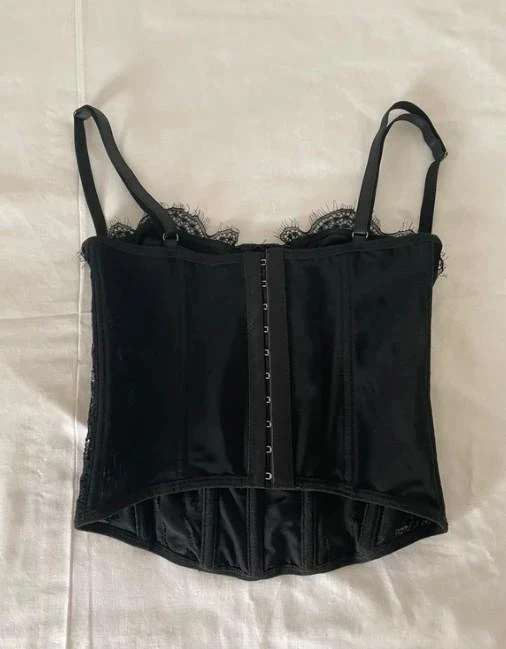 Top corset Y2K – photo 5